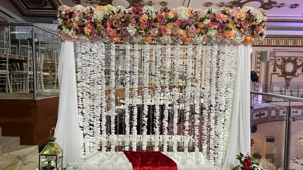 Nikkah decor