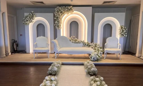 Wedding Stage Decoration